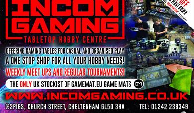 Incom Gaming