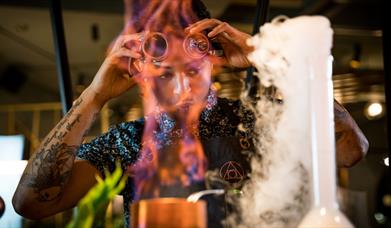 Alchemist cocktail masterclass