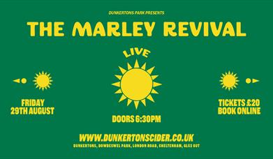 The Marley Revival poster