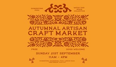 Dunkertons Autumnal Artisan Craft Market