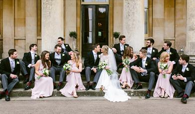 Pittville Pump Room - Weddings & private hire