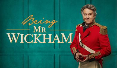 Being Mr Wickham