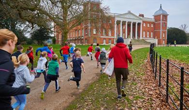 Cheltenham Junior Parkrun