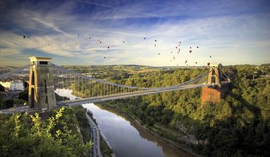 Clifton Suspension Bridge (Credit Gary Newman)