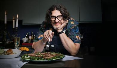 Jay Rayner: Nights out in the Kitchen