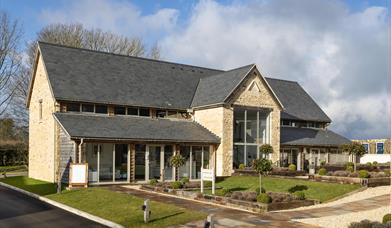 Elkstone Studios exterior