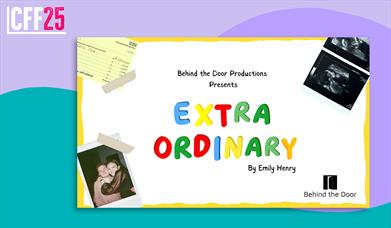 CFF25: Extra Ordinary poster