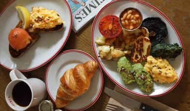 Breakfast