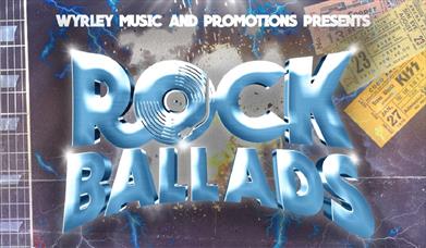 Rock Ballads poster