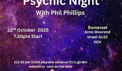 Psychic Night graphic