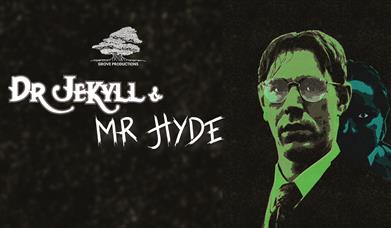 Dr Jekyll and Mr Hyde poster