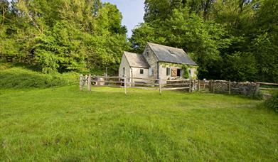Jackdaw Cottage at Westley Farm