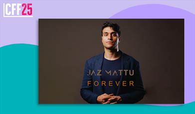 CFF25: Jaz Mattu: Forever poster