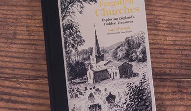 Forgotten Churches book