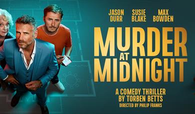 Murder at Midnight