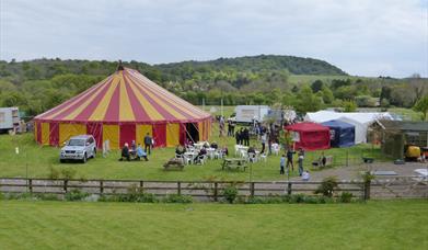 Circus on the Farm