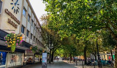 House of Fraser Cheltenham