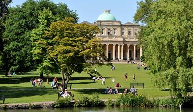 Pittville Pump Room