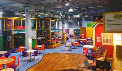 The Play Farm