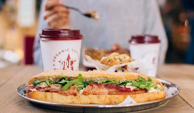 Pret a Manger Cheltenham