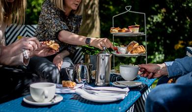 Afternoon tea