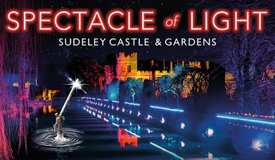Spectacle of Light at Sudeley Castle