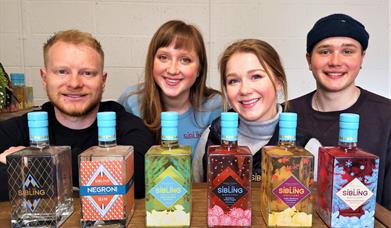Sibling Gin