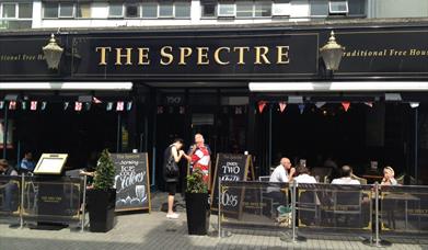 Spectre Cheltenham