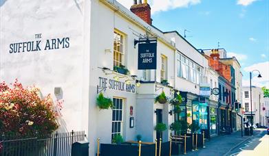 The Suffolk Arms