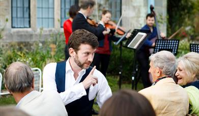Summer Opera at Sudeley Castle