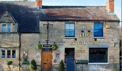 The Royal Oak, Prestbury