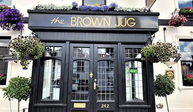 The Brown Jug