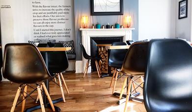 The Coffee Dispensary
