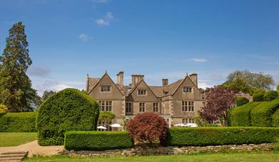 Open Day at the Greenway Hotel
