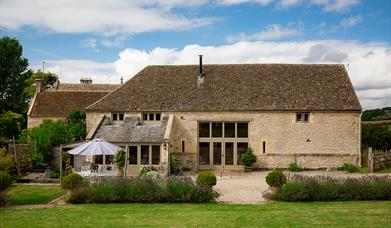 Cottage near Cheltenham, Toms Barn