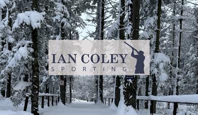 Ian Coley Sporting in the snow
