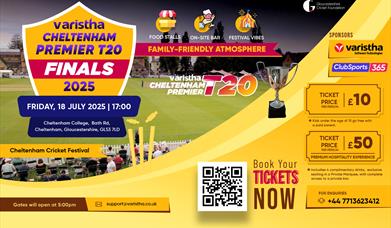 Varistha Cheltenham PremierT20 Finals 2025