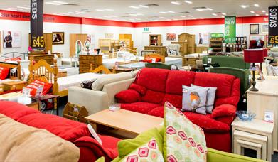 British Heart Foundation Furniture & Electrical