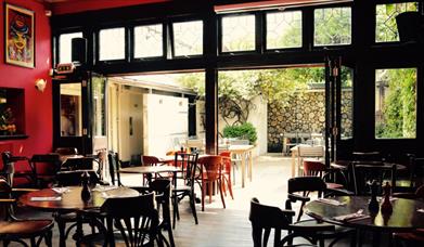 Retreat Wine Bar in Cheltenham