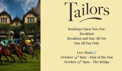 The Showcase - Racing at Tailors
