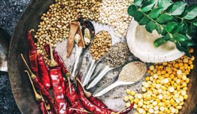 Cooks club at Tailors - Curries - spice, rice and everything nice