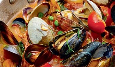 Cooks Club at Tailors - The Art of Shellfish