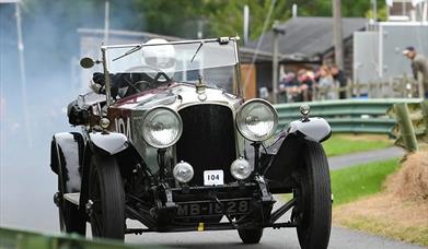 Vintage car