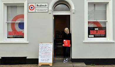 Badlands Records Cheltenham