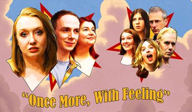 Once More, With Feeling: The live 'Buffy the Vampire Slayer' musical tribute concert