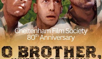 Cheltenham Film Society - 80th Anniversary