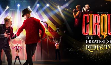 Cirque: The Greatest Show
