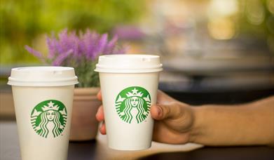 Starbucks coffee