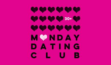 Monday Dating Club - Over 30s Dating Night - Monday 25th August