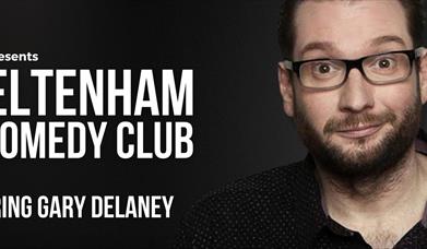 Cheltenham XL Comedy Club feat. Gary Delaney